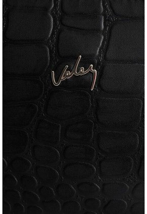 Manos Libres De Cuero Grabado Para Mujer Verona Manos Libres De Cuero Grabado Para Mujer Verona Negro VÉLEZ