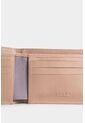 Billetera Loira De Cuero Para Hombre Silueta Clásica Billetera Loira De Cuero Para Hombre Silueta Clásica Arena VÉLEZ de Vélez