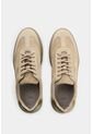 Tenis Clima De Cuero Para Hombre Efecto Escribiente Tenis Clima De Cuero Para Hombre Efecto Escribiente Arena 46 VÉLEZ de Vélez