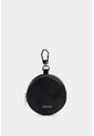 Monedero Baby De Cuero Para Mujer Versátil Monedero Baby De Cuero Para Mujer Versátil Negro VÉLEZ de Vélez