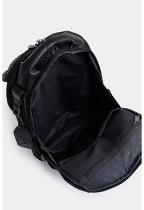 Morral Bloom 2 Jacquard Monograma VZ Para Mujer Porta Trolley Morral Bloom 2 Jacquard Monograma VZ Para Mujer Porta Trolley Negro VÉLEZ