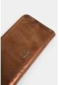 Billetera Porta Chequera De Cuero Folia Para Mujer Arezzo Billetera Porta Chequera De Cuero Folia Para Mujer Arezzo Bronce VÉLEZ de Vélez
