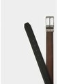 Cinturón Doble Faz De Cuero Para Hombre Nila Cinturón Doble Faz De Cuero Para Hombre Nila Combinado 42 VÉLEZ de Vélez