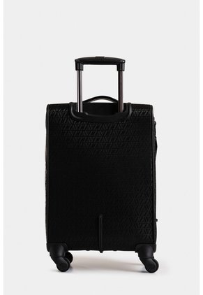 Maleta De Viaje Bloom 2 En Jacquard Para Mujer Monogram Maleta De Viaje Bloom 2 En Jacquard Para Mujer Monogram Negro VÉLEZ