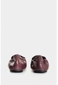 Mocasín En Cuero Efecto Charol Para Mujer Luana Mocasín En Cuero Efecto Charol Para Mujer Luana Vinotinto 36 VÉLEZ de Vélez
