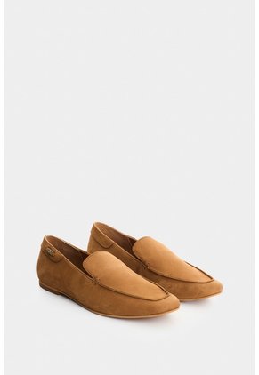 Mocasín De Cuero Para Mujer Ica Mocasín De Cuero Para Mujer Ica Miel 38 VÉLEZ