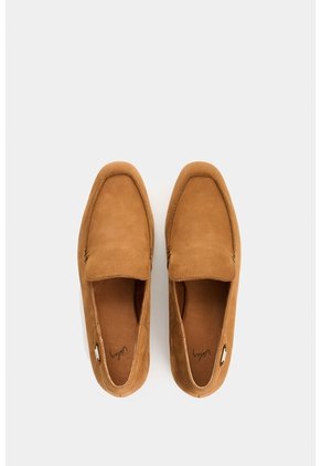 Mocasín De Cuero Para Mujer Ica Mocasín De Cuero Para Mujer Ica Miel 38 VÉLEZ