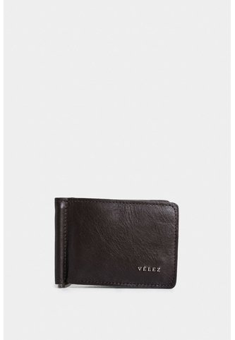 Porta Billetes Bikal De Cuero Para Hombre Diseño Minimalista Porta Billetes Bikal De Cuero Para Hombre Diseño Minimalista Cafe VÉLEZ Vélez