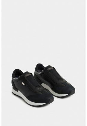 Mocasines Zipa De Cuero Para Mujer Detalles Millaré Mocasines Zipa De Cuero Para Mujer Detalles Millaré Negro 38 VÉLEZ
