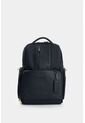 Morral Security De Lona Para Hombre Detalles En Cuero Morral Security De Lona Para Hombre Detalles En Cuero Azul Oscuro VÉLEZ de Vélez