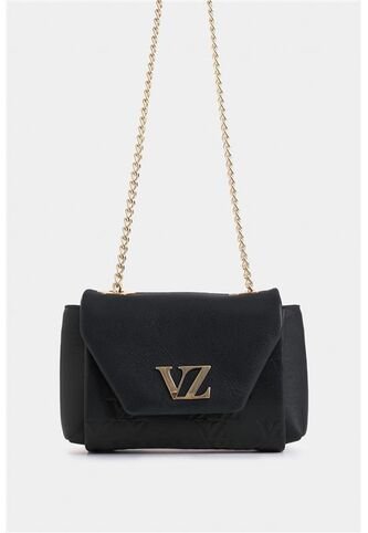 Manos Libres Mini Lili 3.0 De Cuero Para Mujer Cadena Manos Libres Mini Lili 3.0 De Cuero Para Mujer Cadena Negro VÉLEZ Vélez