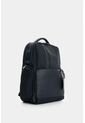 Morral Security De Lona Para Hombre Detalles En Cuero Morral Security De Lona Para Hombre Detalles En Cuero Azul Oscuro VÉLEZ de Vélez