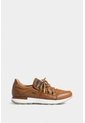 Zapatos Cordón Napoles 2.0 De Cuero Para Mujer Punteras En Contraste Zapatos Cordón Napoles 2.0 De Cuero Para Mujer Punteras En Contraste Miel 40 VÉLEZ de Vélez