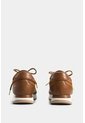 Zapatos Cordón Napoles 2.0 De Cuero Para Mujer Punteras En Contraste Zapatos Cordón Napoles 2.0 De Cuero Para Mujer Punteras En Contraste Miel 40 VÉLEZ de Vélez