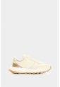 Tenis De Cuero Y Folia Para Mujer Ocaso Tenis De Cuero Y Folia Para Mujer Ocaso Blanco 41 VÉLEZ de Vélez