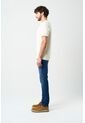 Jean Confort Semi Fitted Para Hombre Cactus Jean Confort Semi Fitted Para Hombre Cactus Azul Oscuro 30 VÉLEZ de Vélez