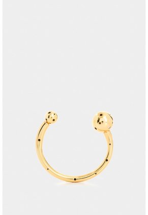 Brazalete Metálico Marquee Brazalete Metálico Marquee Dorado VÉLEZ