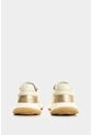 Tenis De Cuero Y Folia Para Mujer Ocaso Tenis De Cuero Y Folia Para Mujer Ocaso Blanco 41 VÉLEZ de Vélez