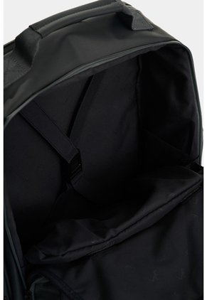 Morral Edén En Lona Y Cuero Para Hombre Multifuncional Morral Edén En Lona Y Cuero Para Hombre Multifuncional Gris VÉLEZ