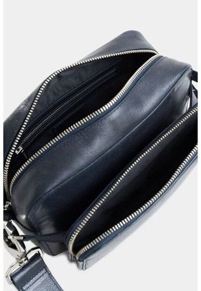 Manos Libres Halo De Cuero Para Hombre Multifuncional Manos Libres Halo De Cuero Para Hombre Multifuncional Azul Oscuro Vélez