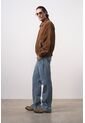 Chaqueta Bomber En Gamuza Croco Para Hombre Chaqueta Bomber En Gamuza Croco Para Hombre Cafe XL VÉLEZ de Vélez
