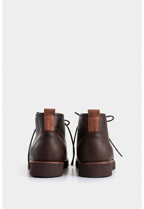 Botas Calgary De Cuero Para Hombre Acabado Natural Botas Calgary De Cuero Para Hombre Acabado Natural Cafe 43 VÉLEZ