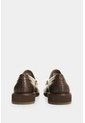 Mocasines En Cuero Croco Para Mujer Mocasines En Cuero Croco Para Mujer Cafe 41 VÉLEZ de Vélez