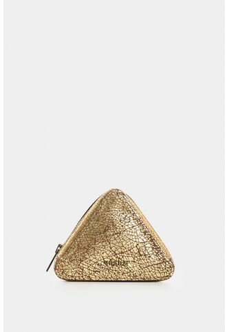 Monedero Laila En Cuero Folia Para Mujer Monedero Laila En Cuero Folia Para Mujer Dorado VÉLEZ Vélez