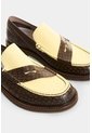 Mocasines En Cuero Croco Para Mujer Mocasines En Cuero Croco Para Mujer Cafe 41 VÉLEZ de Vélez