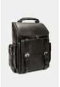 Morral New Archaeology De Cuero Para Hombre Vintage Morral New Archaeology De Cuero Para Hombre Vintage Negro VÉLEZ de Vélez