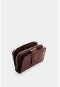 Billetera En Cuero Para Mujer Hiedra Billetera En Cuero Para Mujer Hiedra Vinotinto VÉLEZ de Vélez