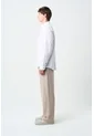 Camisa Manga Larga Semi Fitted Para Hombre Roma Camisa Manga Larga Semi Fitted Para Hombre Roma Blanco S VÉLEZ de Vélez