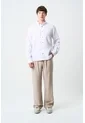 Camisa Manga Larga Semi Fitted Para Hombre Roma Camisa Manga Larga Semi Fitted Para Hombre Roma Blanco S VÉLEZ de Vélez