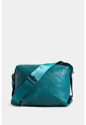 Bowling Antares De Cuero Para Mujer Silueta Desestructurada Bowling Antares De Cuero Para Mujer Silueta Desestructurada Azul Aguamarina Vélez