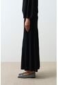 Falda Tejida Con Lúrex Para Mujer Nacarina Falda Tejida Con Lúrex Para Mujer Nacarina Negro 14 VÉLEZ de Vélez
