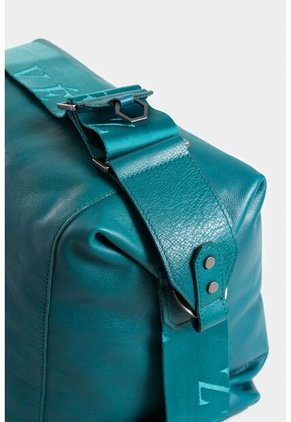 Bowling Antares De Cuero Para Mujer Silueta Desestructurada Bowling Antares De Cuero Para Mujer Silueta Desestructurada Azul Aguamarina Vélez