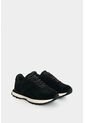 Tenis De Cuero Carnaza Para Mujer Sahara Tenis De Cuero Carnaza Para Mujer Sahara Negro 36 VÉLEZ de Vélez