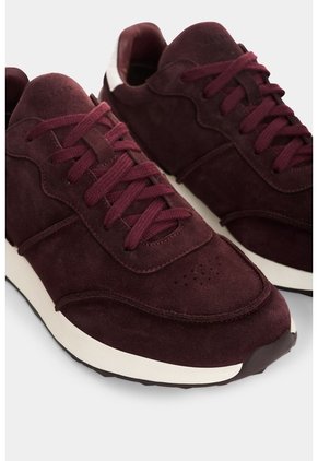 Tenis De Cuero Para Hombre Duna Tenis De Cuero Para Hombre Duna Vinotinto 43 VÉLEZ