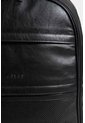 Morral Waterproof 2 De Cuero Para Hombre Cremallera Bidireccional Morral Waterproof 2 De Cuero Para Hombre Cremallera Bidireccional Negro VÉLEZ de Vélez