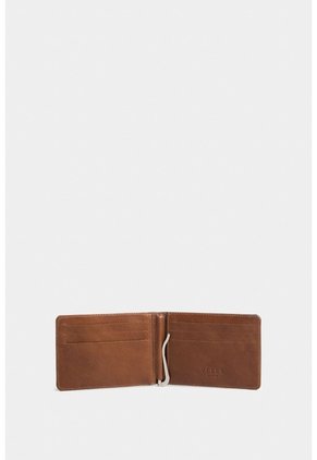 Porta Billetes En Cuero Para Hombre Helios Porta Billetes En Cuero Para Hombre Helios Azul Oscuro VÉLEZ