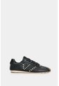 Tenis En Cuero Para Mujer Savanna Grain Stitch Tenis En Cuero Para Mujer Savanna Grain Stitch Negro 36 VÉLEZ de Vélez