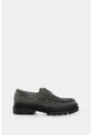 Zapatos De Cordón En Cuero Gamuzado Para Hombre Sole Zapatos De Cordón En Cuero Gamuzado Para Hombre Sole Gris 40 VÉLEZ de Vélez