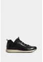 Tenis Neo 2 De Cuero Para Hombre Con Perforaciones Láser Tenis Neo 2 De Cuero Para Hombre Con Perforaciones Láser Negro 38 VÉLEZ de Vélez