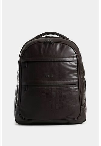 Morral Waterproof 2 De Cuero Para Hombre Cremallera Bidireccional Morral Waterproof 2 De Cuero Para Hombre Cremallera Bidireccional Cafe VÉLEZ Vélez