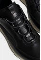 Tenis Neo 2 De Cuero Para Hombre Con Perforaciones Láser Tenis Neo 2 De Cuero Para Hombre Con Perforaciones Láser Negro 38 VÉLEZ de Vélez