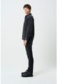 Jean Vireo Semi Fitted Para Hombre Detalles Cuero Jean Vireo Semi Fitted Para Hombre Detalles Cuero Negro 32 VÉLEZ de Vélez