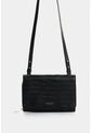 Manos Libres Mini En Cuero Para Mujer Abi Manos Libres Mini En Cuero Para Mujer Abi Negro VÉLEZ de Vélez