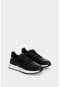 Tenis De Cuero Y Folia Para Mujer Cooper Tenis De Cuero Y Folia Para Mujer Cooper Negro 37 VÉLEZ de Vélez