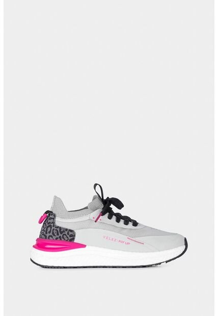 Tenis Fly Up Retro Para Mujer Deportivos Tenis Fly Up Retro Para Mujer Deportivos Multicolor 39 Vélez