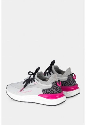 Tenis Fly Up Retro Para Mujer Deportivos Tenis Fly Up Retro Para Mujer Deportivos Multicolor 39 Vélez
